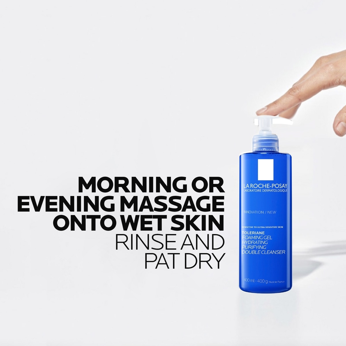 Toleriane Double Nettoyant