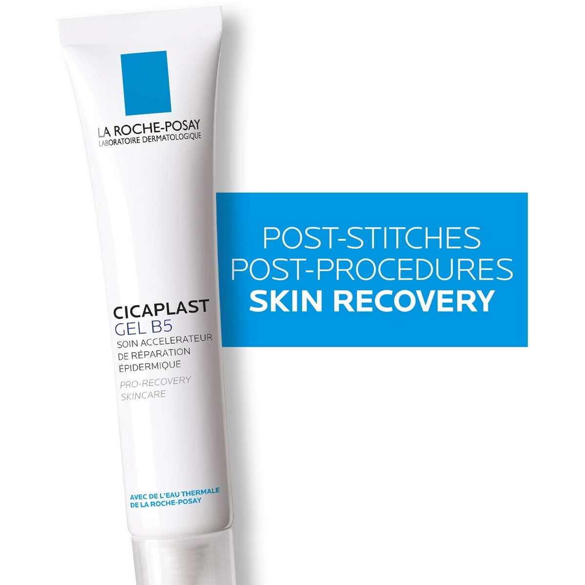 Cicaplast Gel B5 accélérateur de récupération post-procédure