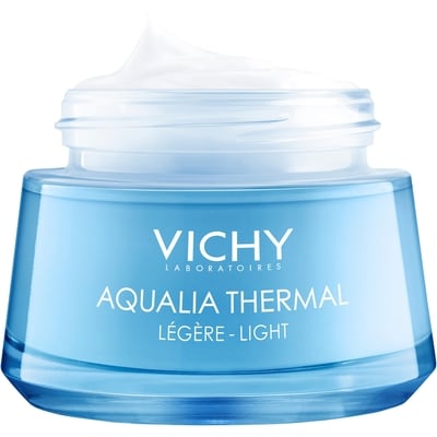 Aqualia Thermal Légère – Crème hydratante 48-heures avec 97% d'ingrédientes d'origine naturelle 2