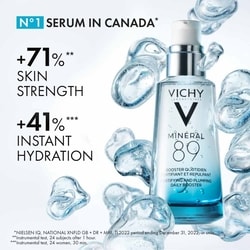 Minéral 89 Fortifying & Plumping Daily Booster 30 ML 2