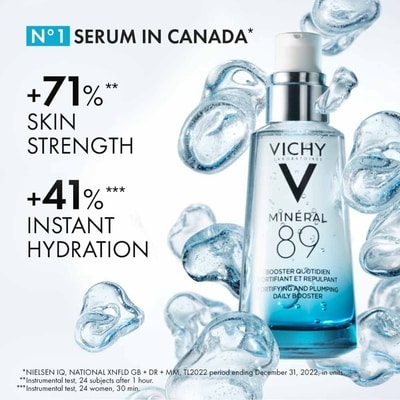 Minéral 89 Fortifying & Plumping Daily Booster 30 ML 2