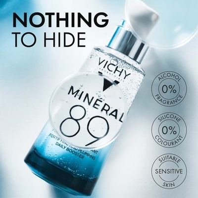 Minéral 89 Fortifying & Plumping Daily Booster 30 ML 3