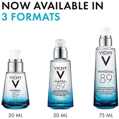 Minéral 89 Fortifying & Plumping Daily Booster 30 ML 6