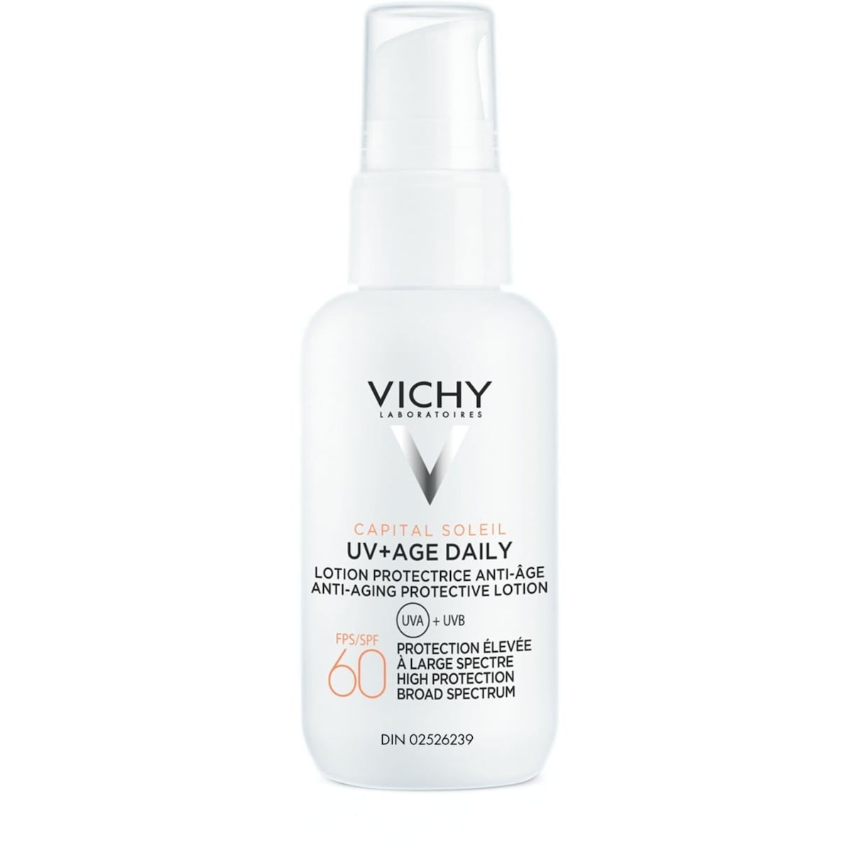 Capital Soleil UV+Age Daily SPF 60