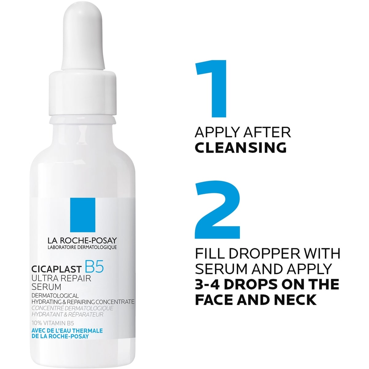 Cicaplast B5 Sérum