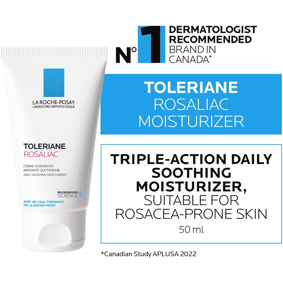Toleriane Rosaliac Moisturizer