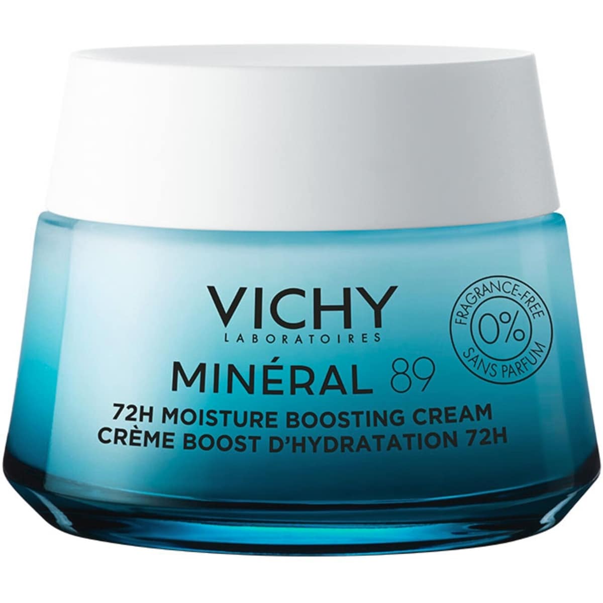 Minéral 89 Crème Sans Fragrance Boost Hydratation 72H