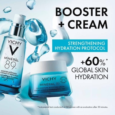 Minéral 89 72H Moisture Boosting Fragrance Free Cream 3