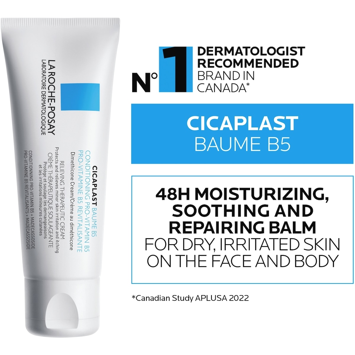 La Roche-Posay Cicaplast Baume B5 | Shoppers Drug Mart