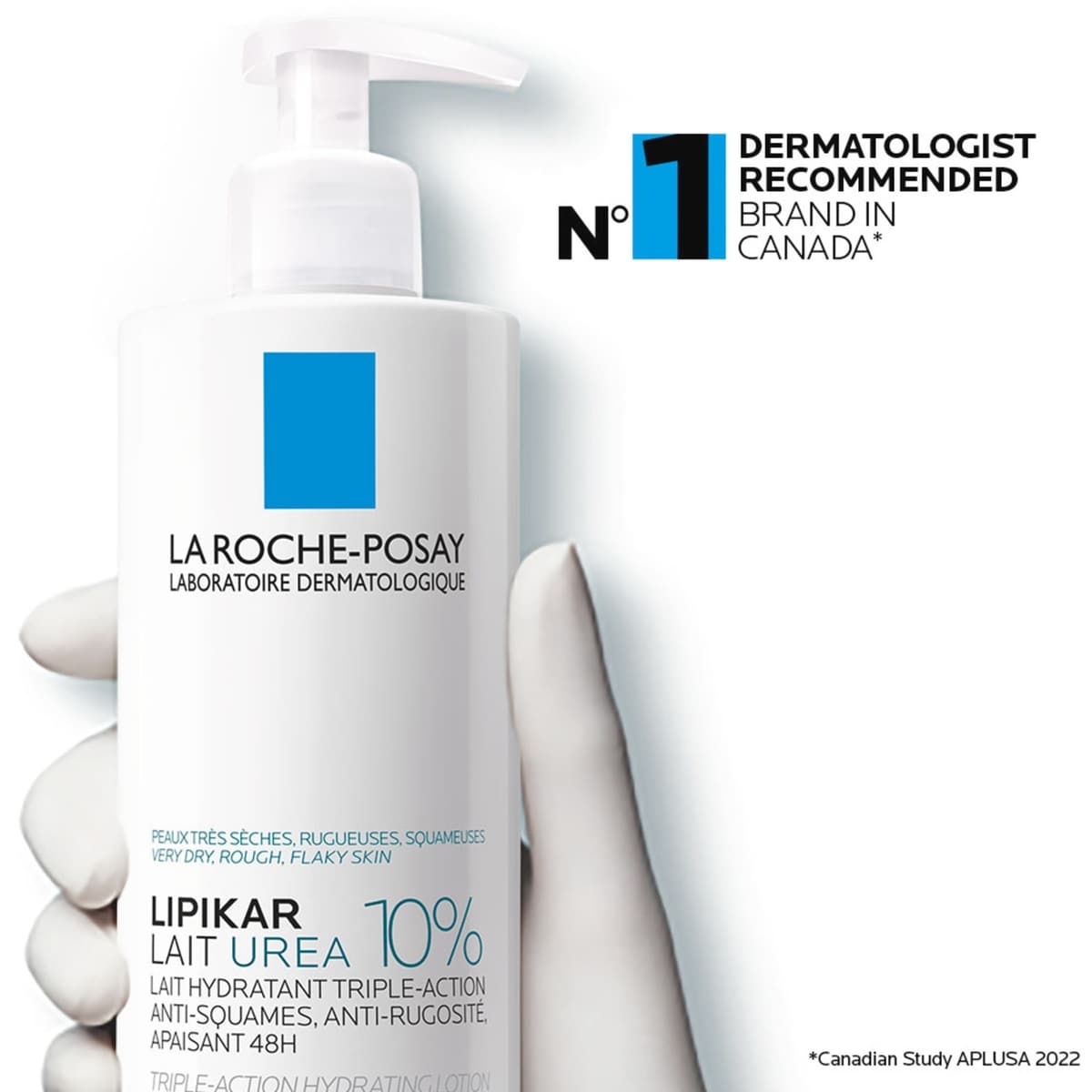 Lipikar Lait Urea 10%