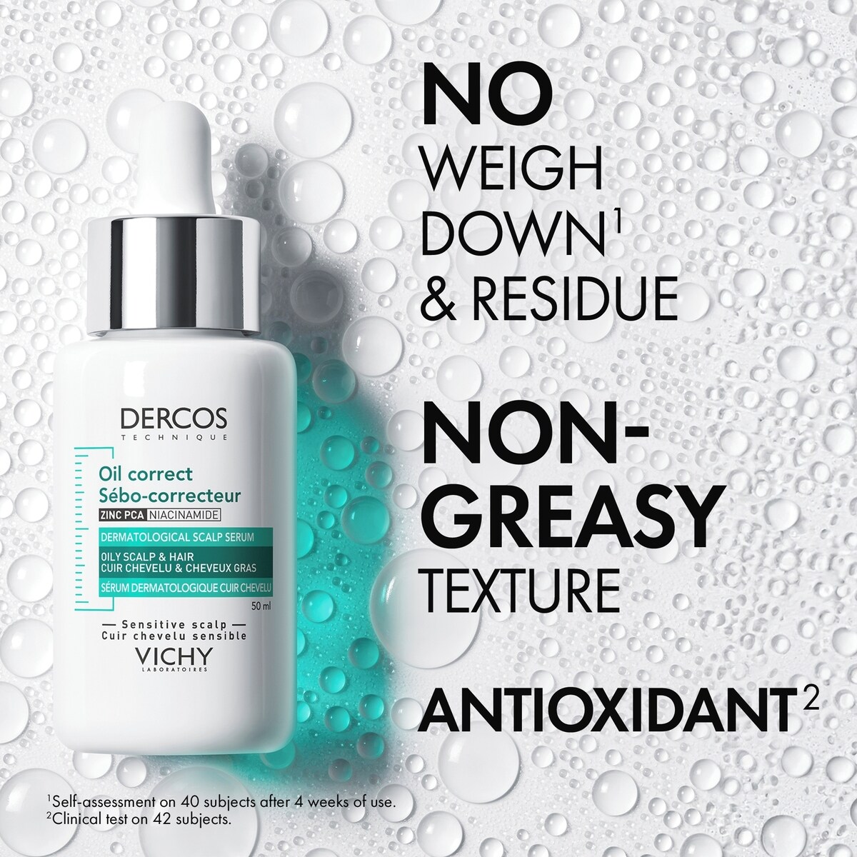 Dercos Oil Correct Scalp Serum 50ml