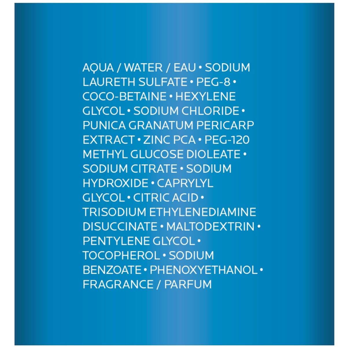 Effaclar Purifying Foaming Gel Refill 400ml