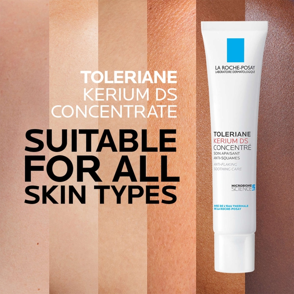 La Roche Posay Toleriane Kerium DS Moisturizer 40mL