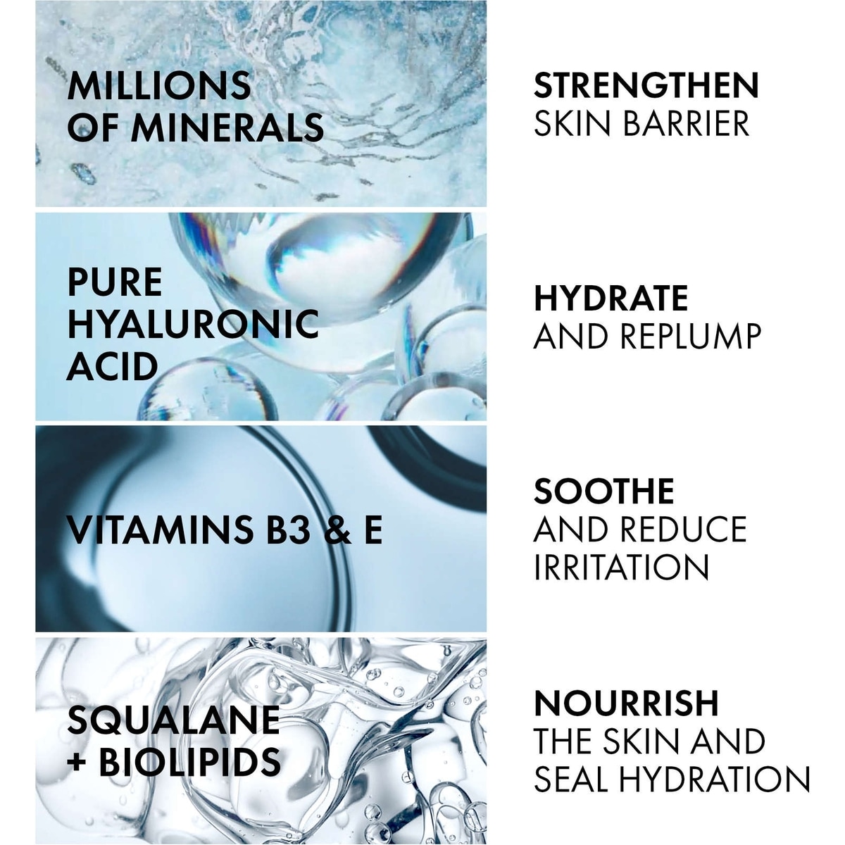 Minéral 89 48h Moisture Matte Sorbet Fragrance Free Gel