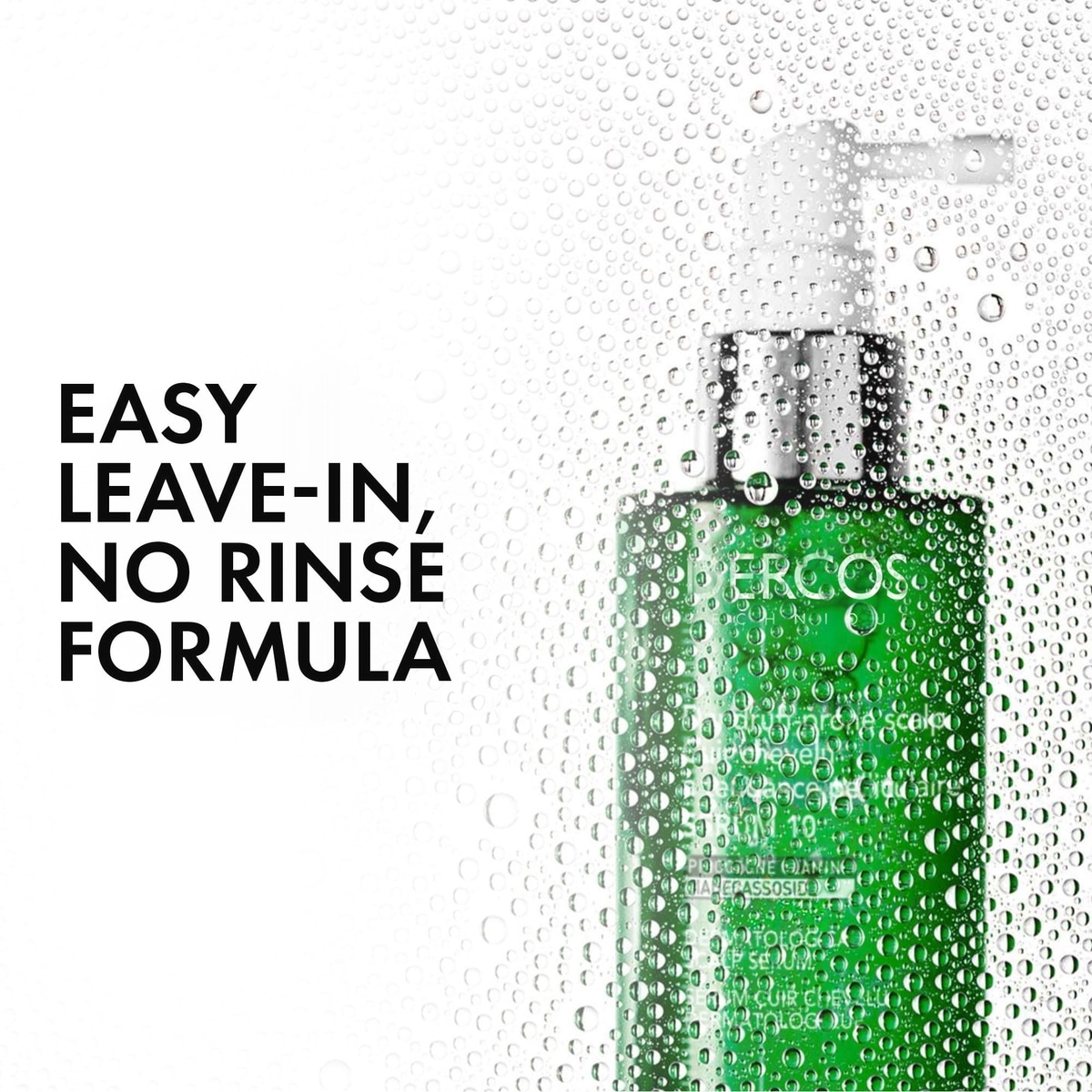 Dercos Sérum 10 pour Cuir Chevelu a tendance pelliculaire