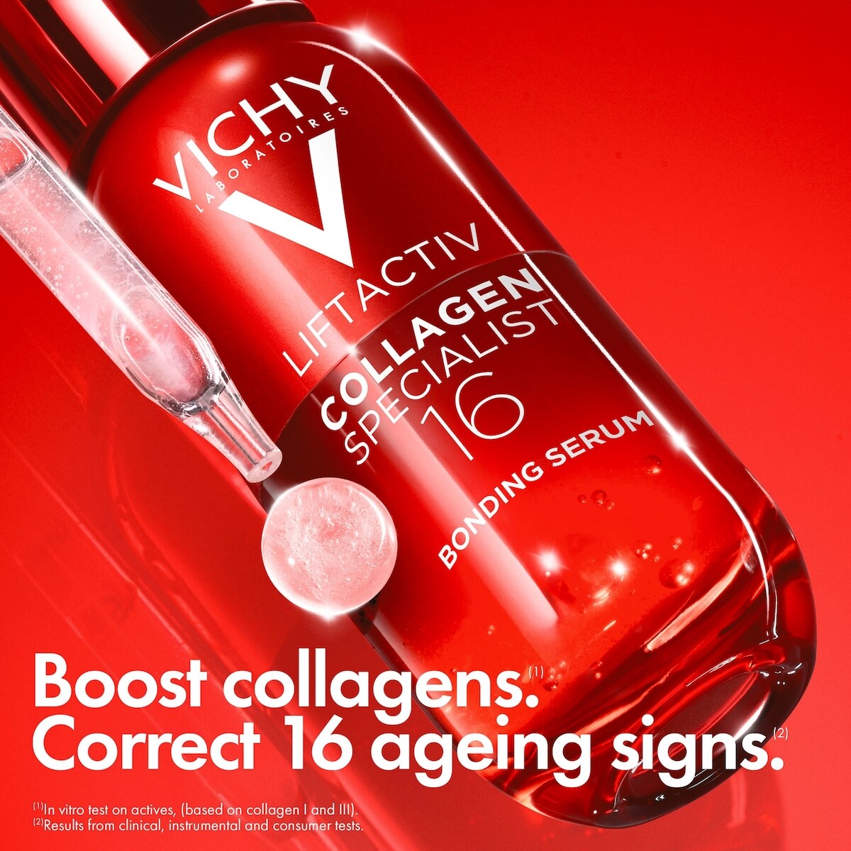 Vichy Liftactiv Collagen Specialist 16 Bonding Serum