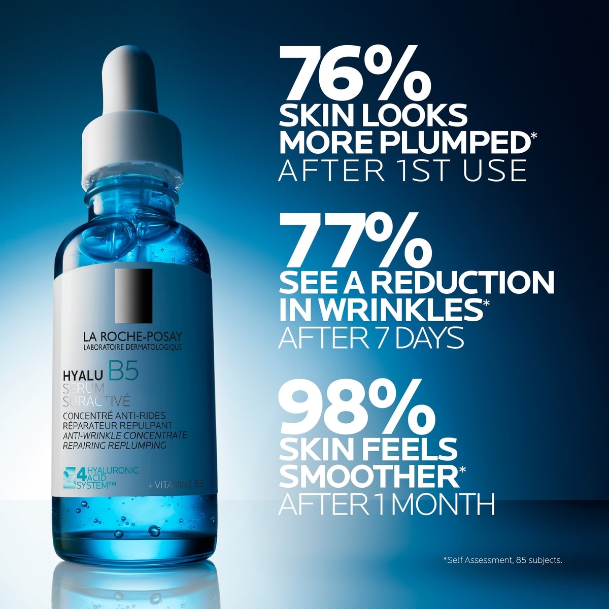 Hyalu B5 Anti-Wrinkle Plumping Serum