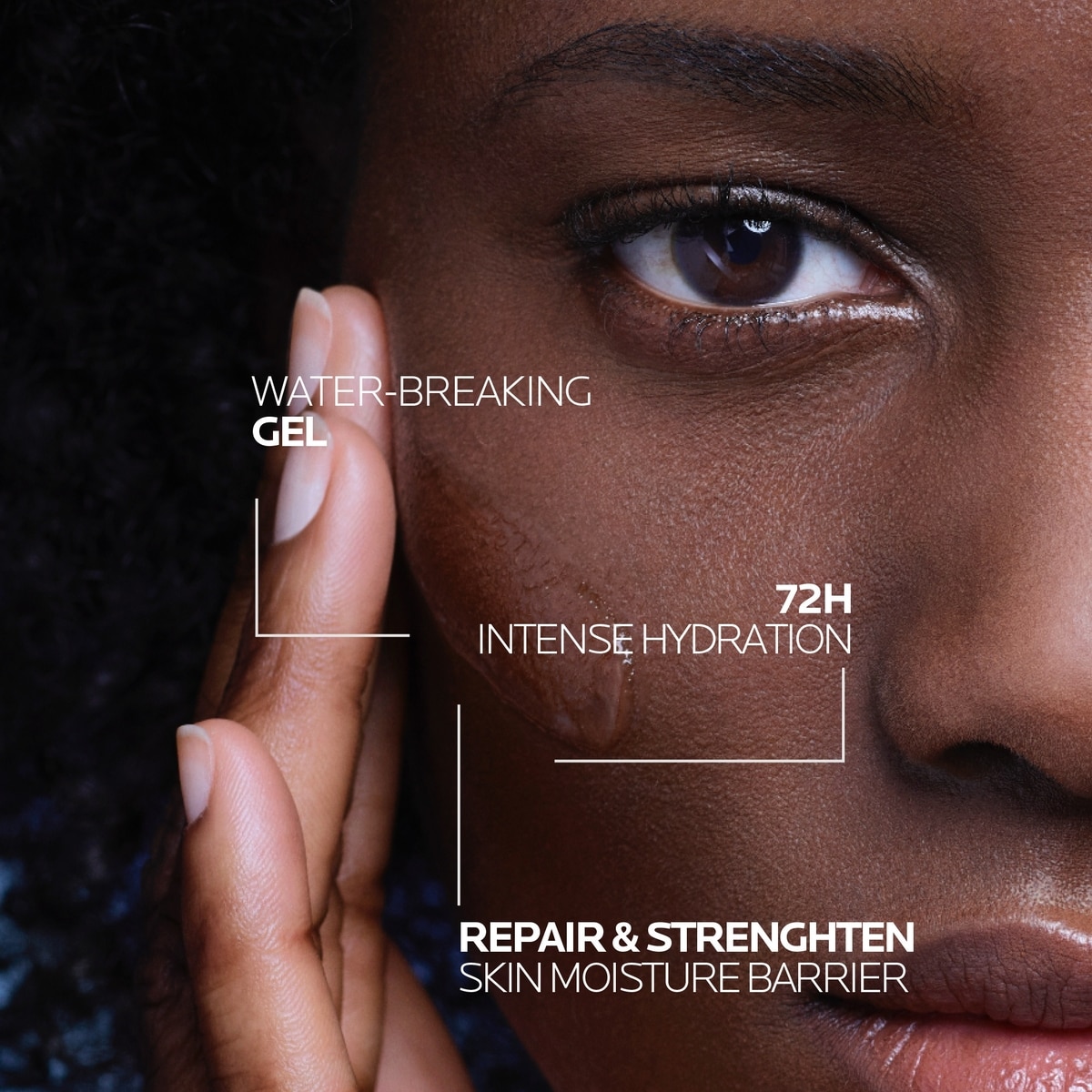 Hyalu B5 Hydrating Mattifying Water Gel Face Moisturizer