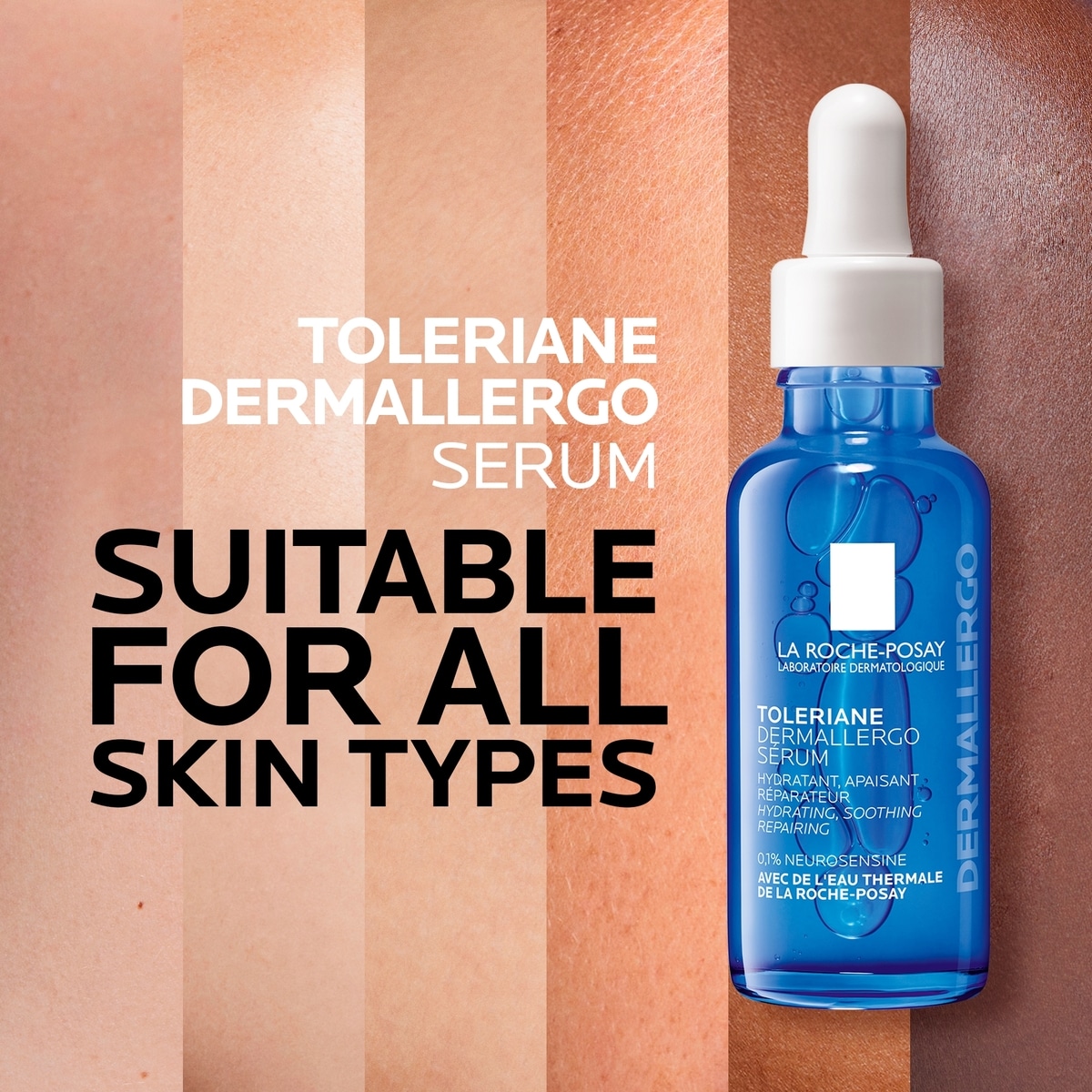 Toleriane Dermallergo Serum