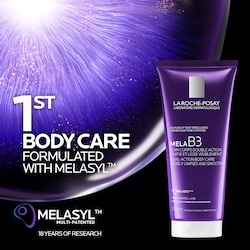 Mela B3 Body Lotion,  Intensive Dual-Action Lotion for Smoother & Brighter Looking Skin 2