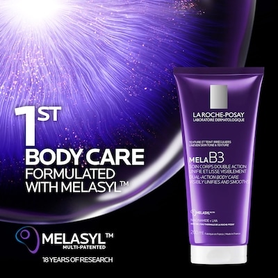 Mela B3 Body Lotion, Intensive Dual-Action Lotion for Smoother & Brighter Looking Skin 2
