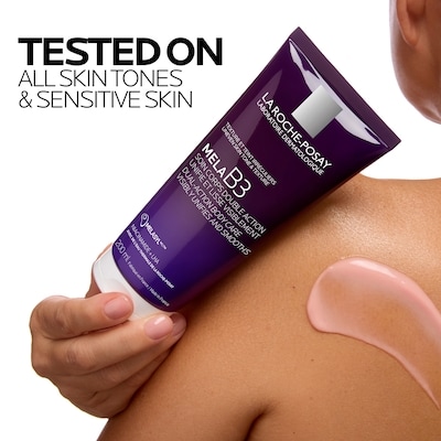 Mela B3 Body Lotion, Intensive Dual-Action Lotion for Smoother & Brighter Looking Skin 5