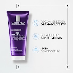 Mela B3 Body Lotion,  Intensive Dual-Action Lotion for Smoother & Brighter Looking Skin 7
