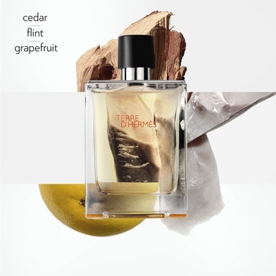 Terre d'Hermès, Eau de Toilette 3
