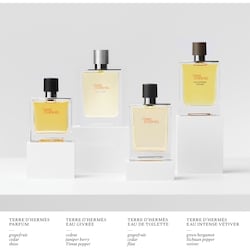 Terre d’Hermès Eau Givrée, Eau de Parfum Refill 7