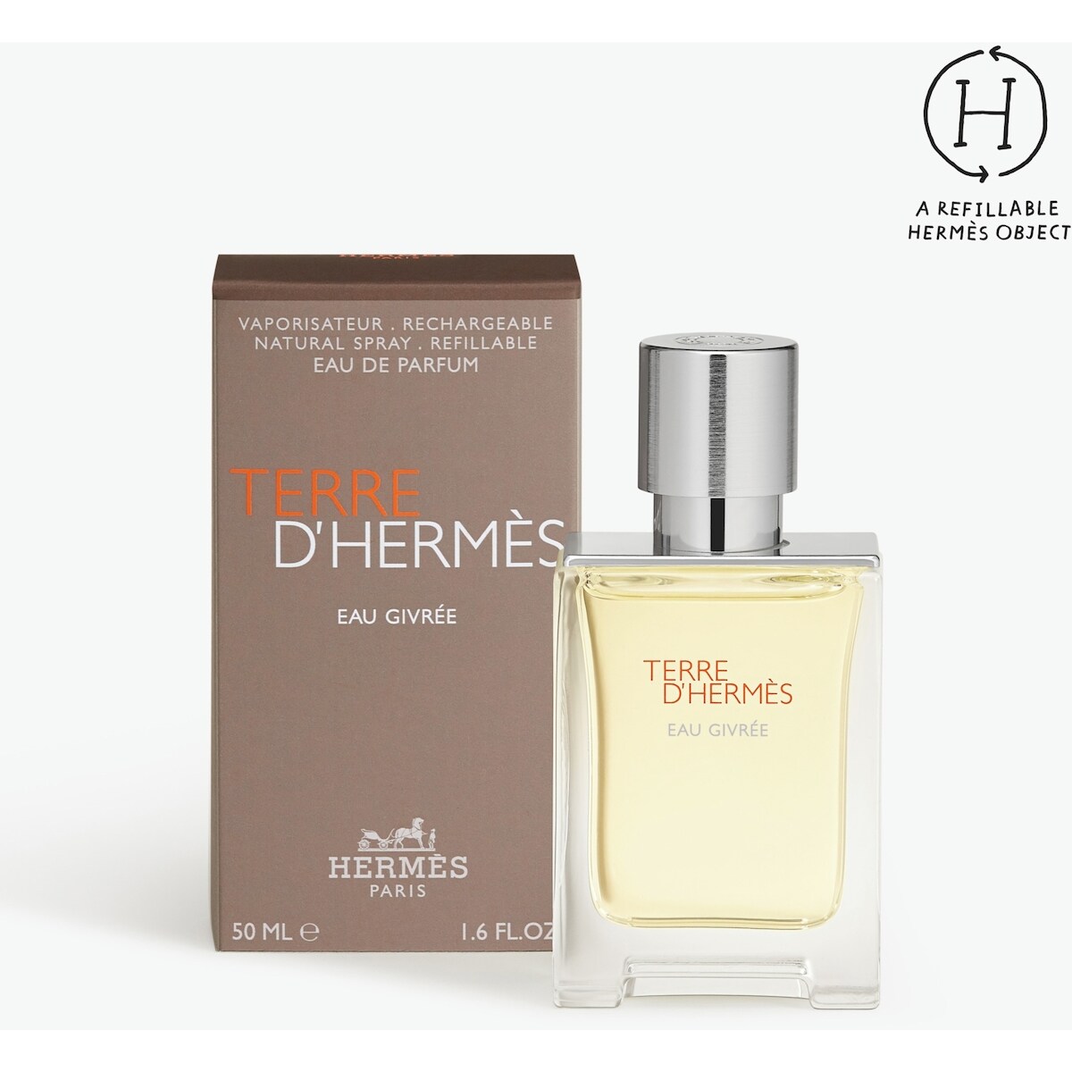 Terre d’Hermès Eau Givrée