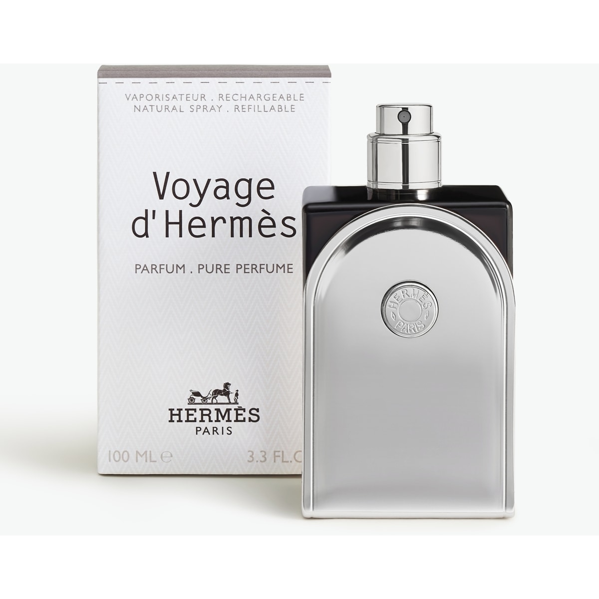 Voyage d'Hermès, Parfum