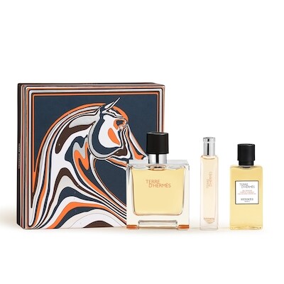 Hermès Coffret Terre d'Hermès, parfum | Shoppers Drug Mart