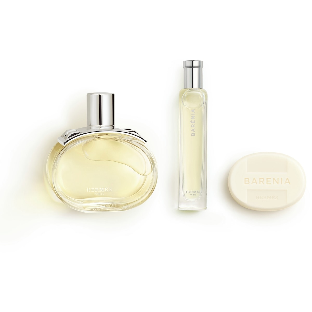 Coffret Barénia, eau de parfum