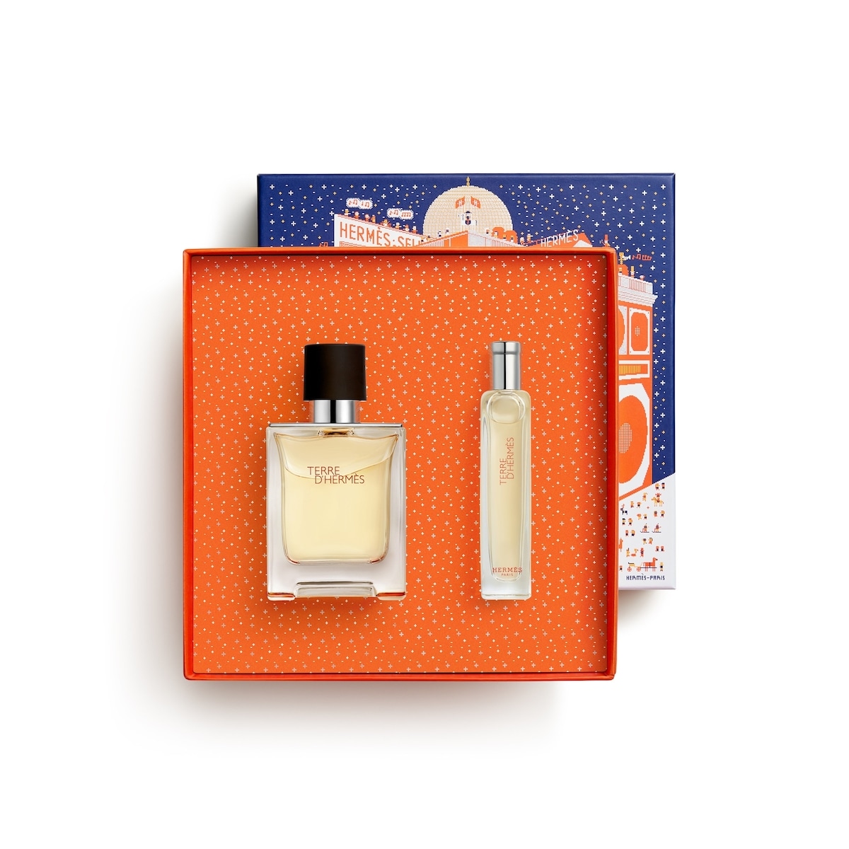 Coffret Terre d’Hermès