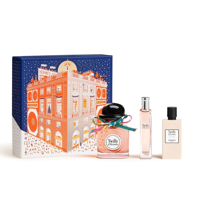Hermès Twilly d'Hermès 50ml & 200ml セット HERMÈS Twilly d'Hermès Eau de Parfum Set | Holt Renfrew