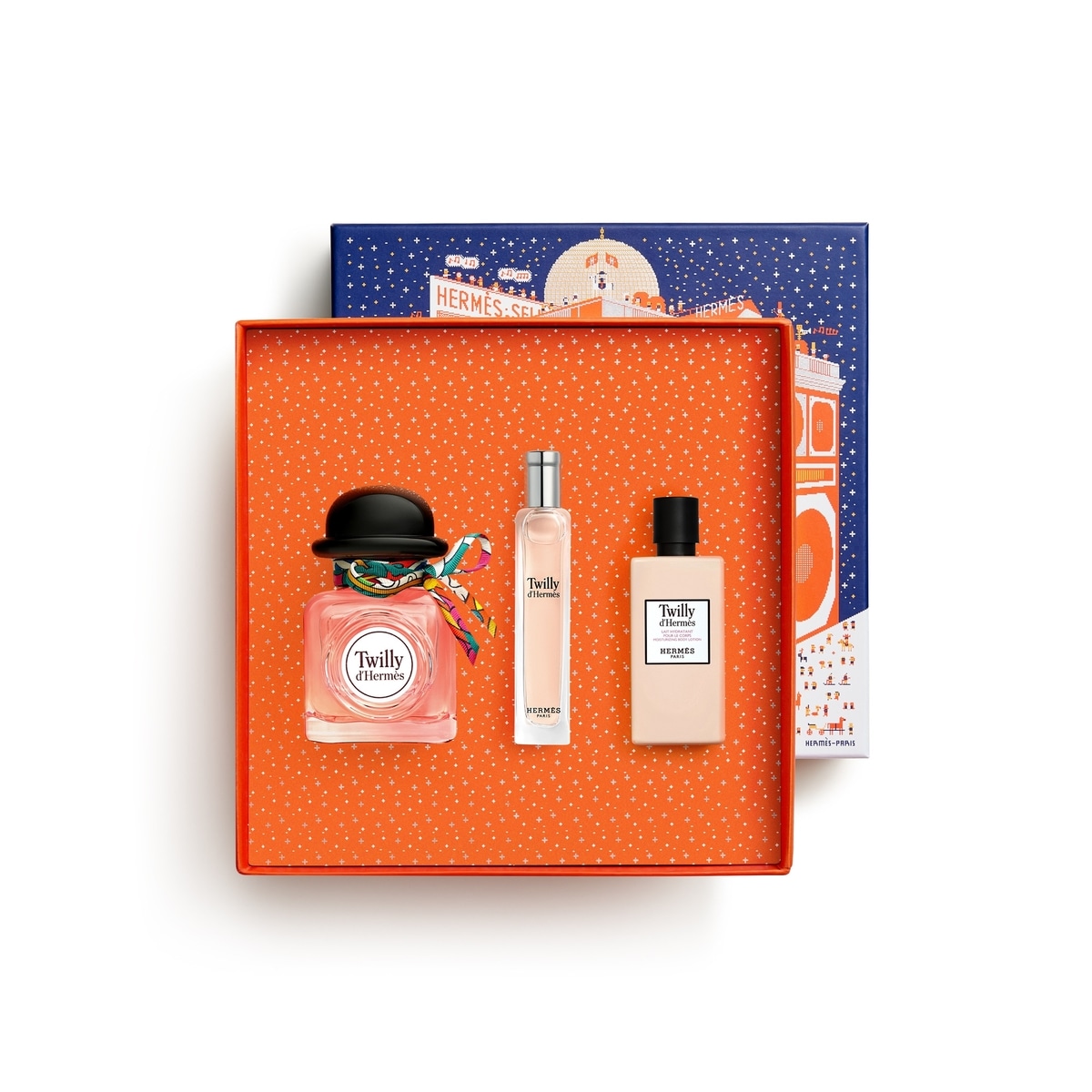 Coffret Twilly d’Hermès, Eau de parfum