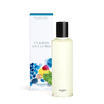 Un Jardin Sous la Mer, Eau de Toilette Refill, 200ml 2