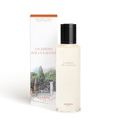 Un Jardin sur la Lagune, Eau de Toilette refill, 200ml 3