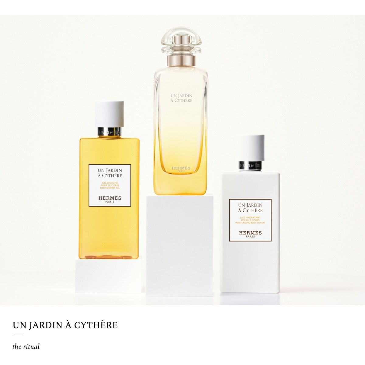 Un Jardin à Cythère