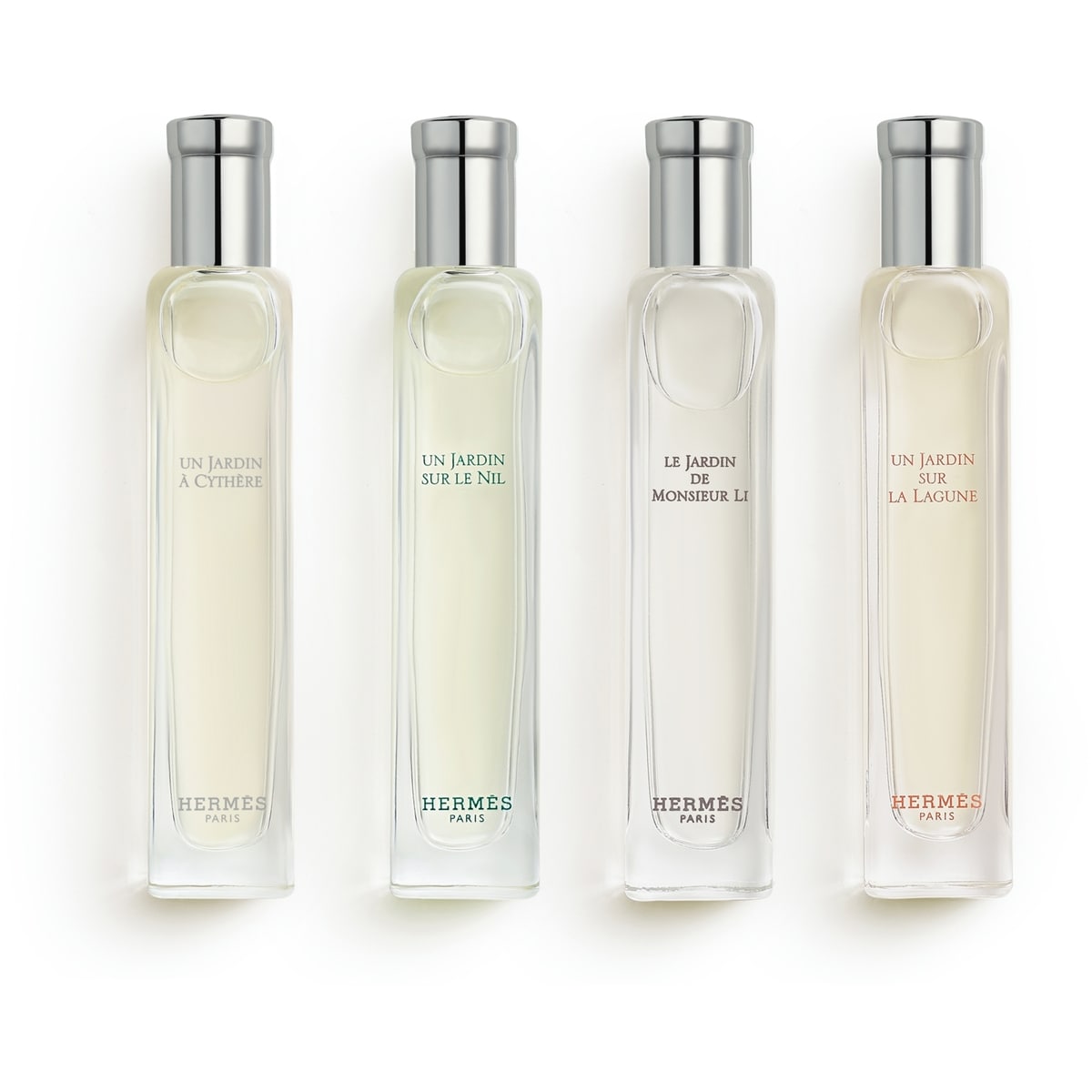 Coffret Nomades Collection des Jardins