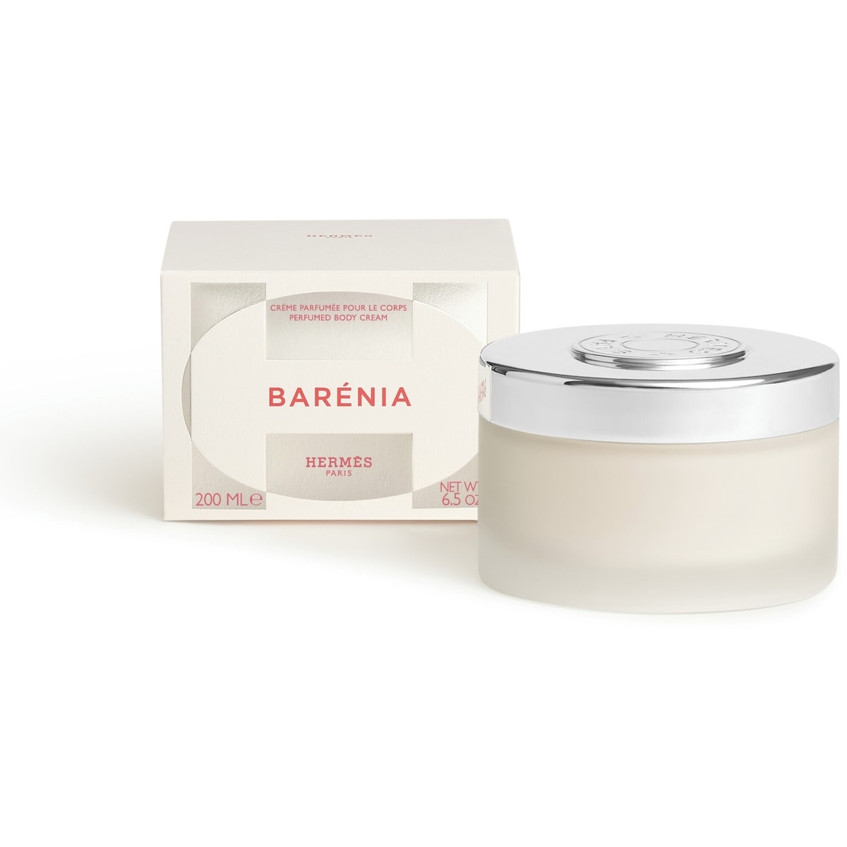 Barénia, Perfumed body cream