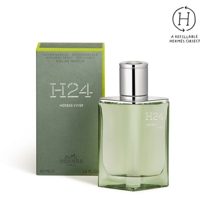 H24 Herbes Vives, Eau de Parfum 2