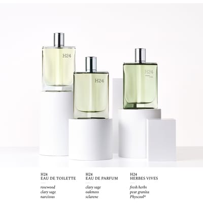 H24 Herbes Vives, Eau de Parfum 7