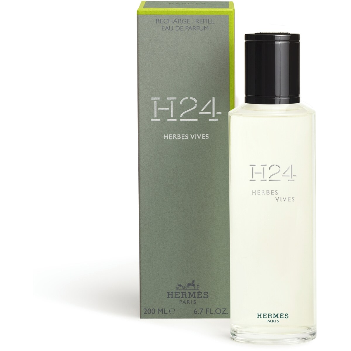 H24 Herbes Vives, Recharge eau de parfum