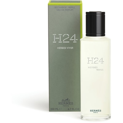 H24 Herbes Vives, Eau de Parfum refill 2