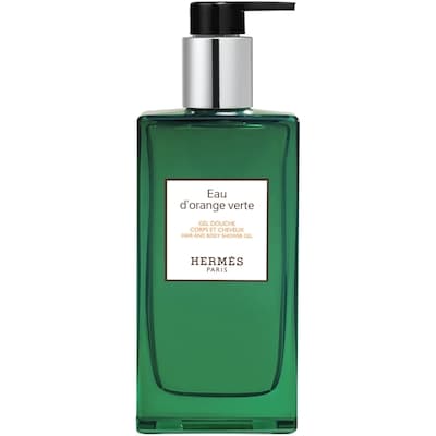 Eau d'orange verte, hair and body shower gel