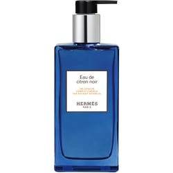 Eau de citron noir, gel douche corps et cheveux 1