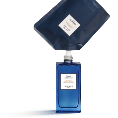 Eau de citron noir, gel douche corps et cheveux 4