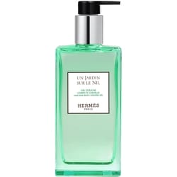 Un Jardin sur le Nil, gel douche corps et cheveux 1