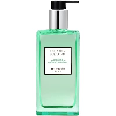 Un Jardin sur le Nil, gel douche corps et cheveux